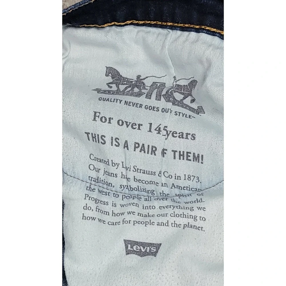 Levis levi 511